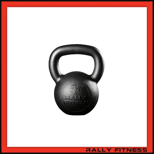 Rally Fitness® Standard Kettlebells