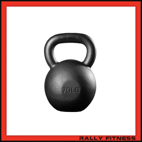 Rally Fitness® Standard Kettlebells