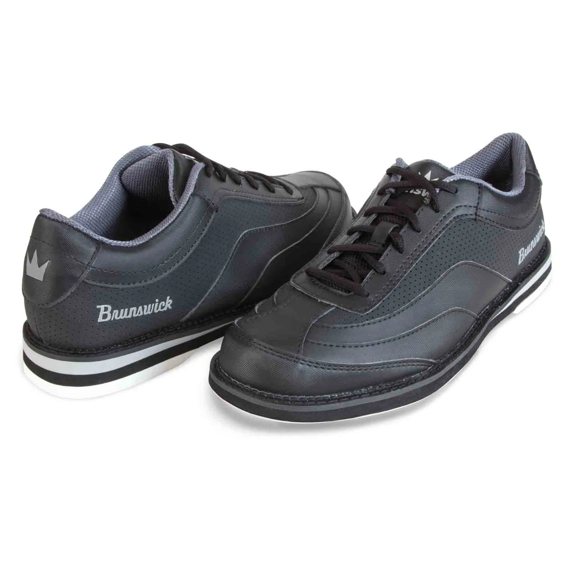 Rampage Black Interchangeable Wide Shoes