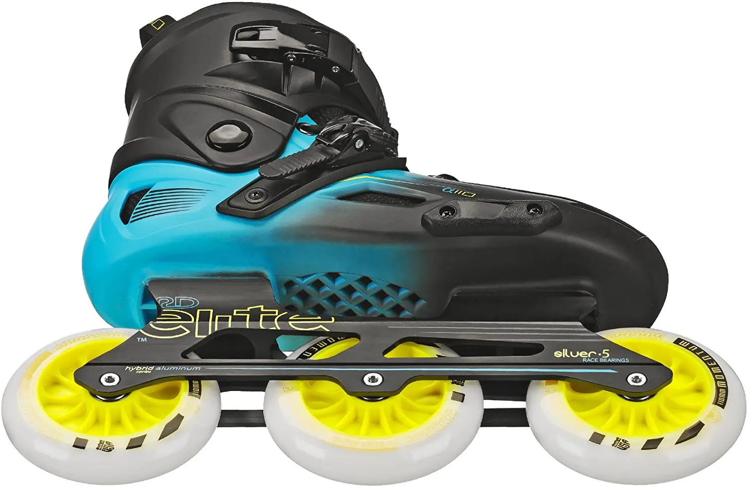 RD Elite Alpha 110mm Inline Skate