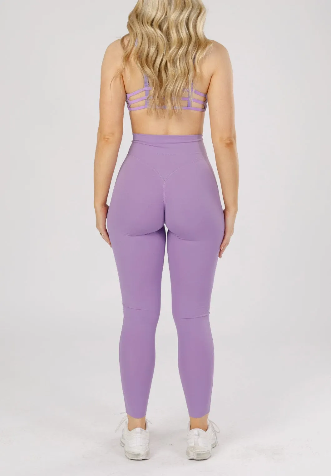 RecStretch DesB High Flow Sculptseam™ Plus Legging Ultra Violet