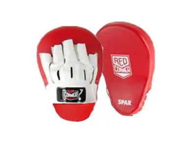 Red Corner Spar Junior Focus Pad