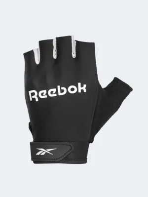 Reebok Accessories Fitness Gloves Fitness Gloves Black