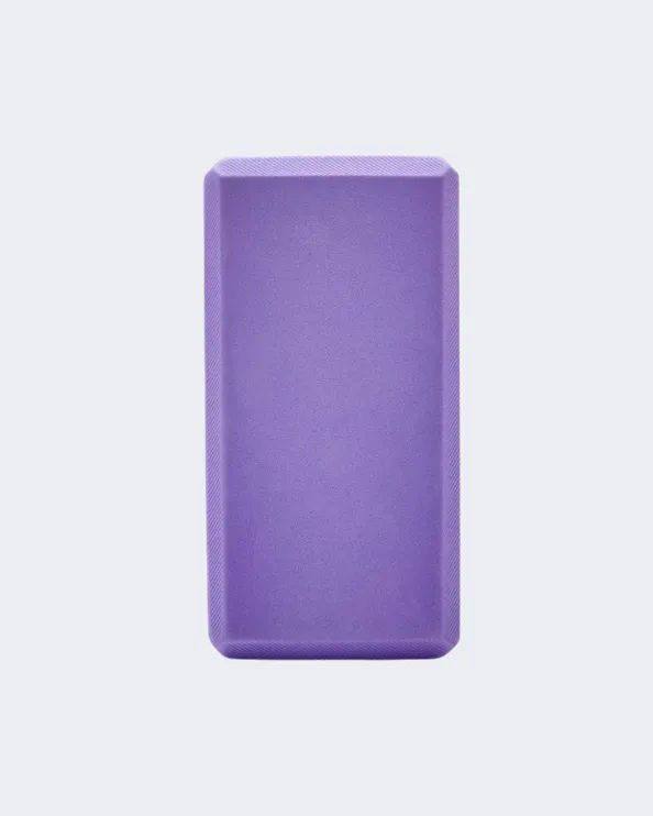 Reebok Accessories  Ng Fitness Yoga Block Purple Rayg-10025Pl