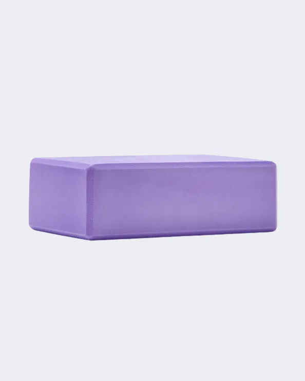 Reebok Accessories  Ng Fitness Yoga Block Purple Rayg-10025Pl