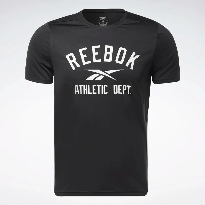 reebok Workout Ready Graphic Men's Tee