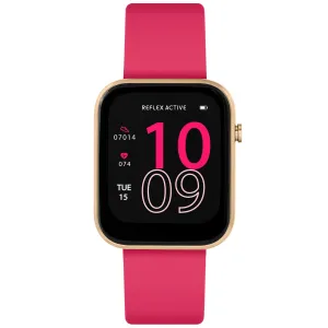 Reflex Active Series 12 Pink Smart Watch RA12-2152