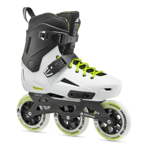 Rollerblade Lightning 110 - White/Black