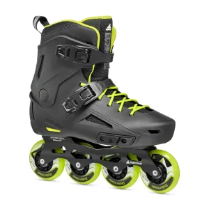 Rollerblade Lightning Black/Lime 9/9.5