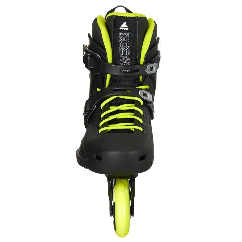 Rollerblade Lightning Black/Lime 9/9.5