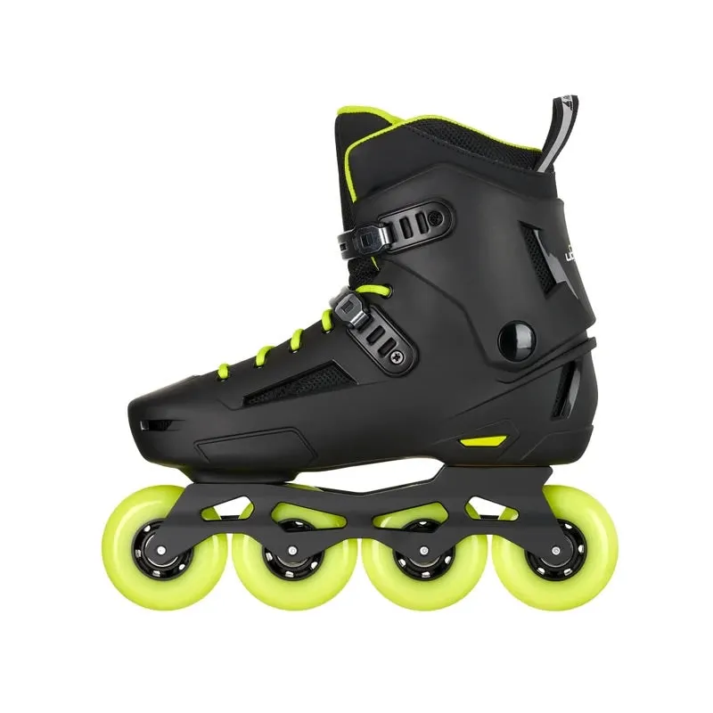 Rollerblade Lightning Black/Lime 9/9.5