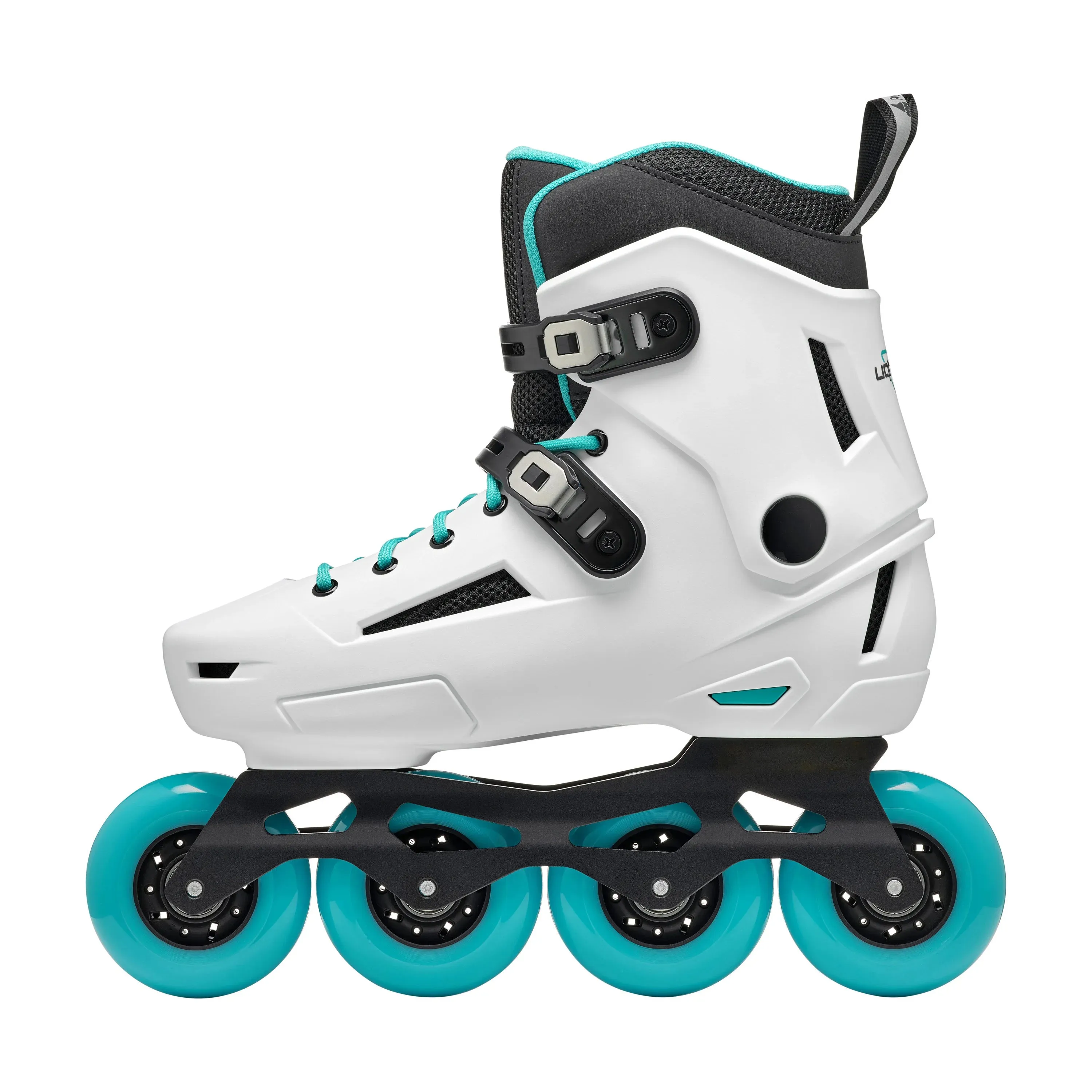 Rollerblade Lightning W - White/Aqua