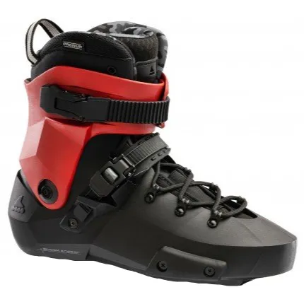 Rollerblade Twister Black/Red Inline Boots