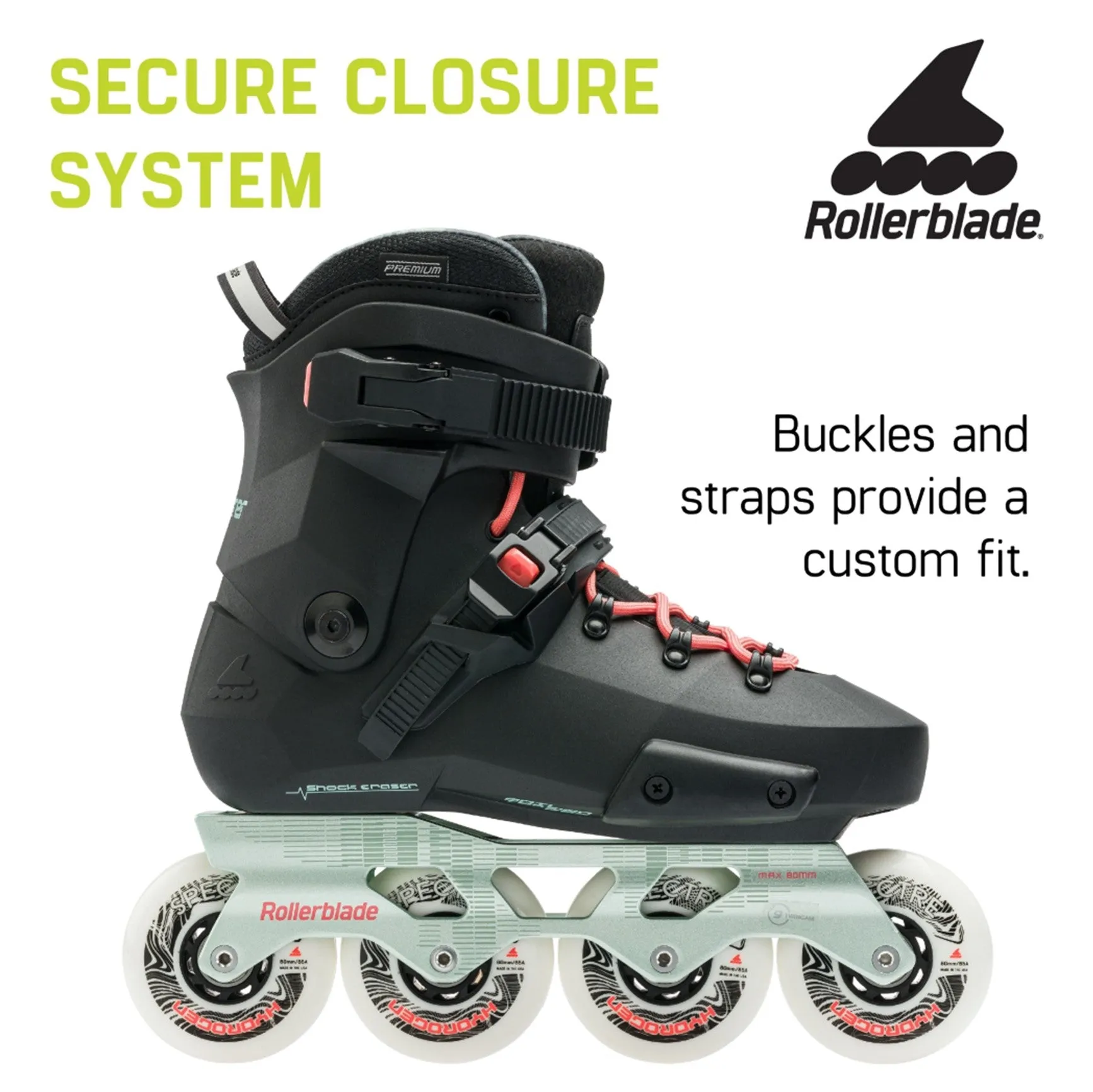 Rollerblade Twister XT W Inline Skates