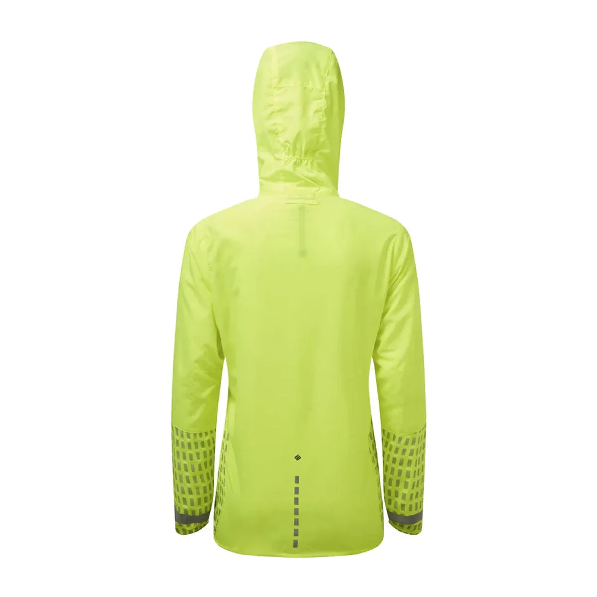 Ronhill Tech Afterhours Jacket Womens | Flyellow/dplagn/rflct