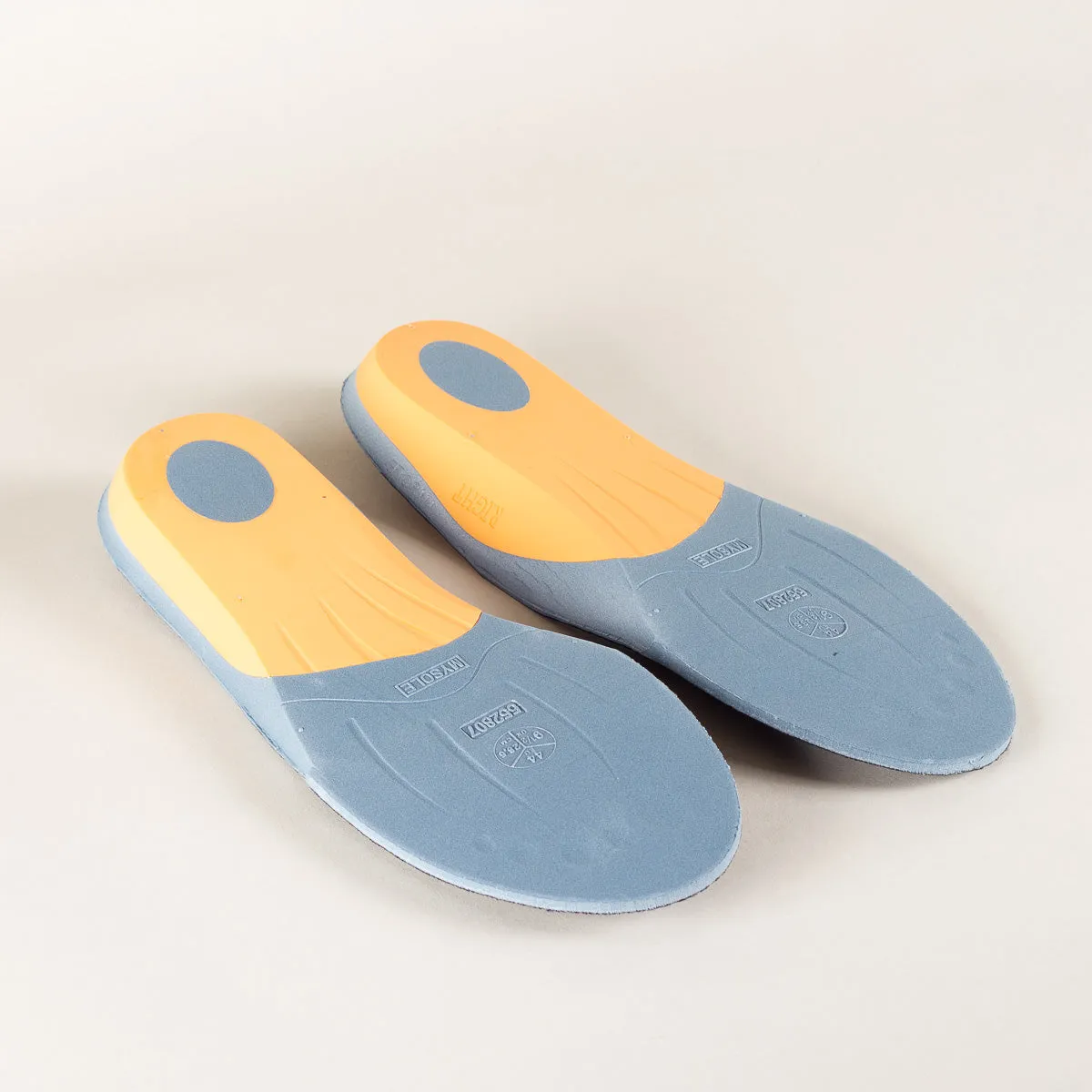 Running insoles