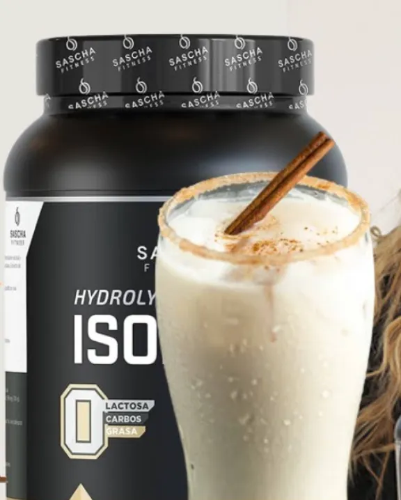 Sascha Fitness Protein