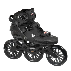 Seba Marathon 325 Complete Skates Black Wheels