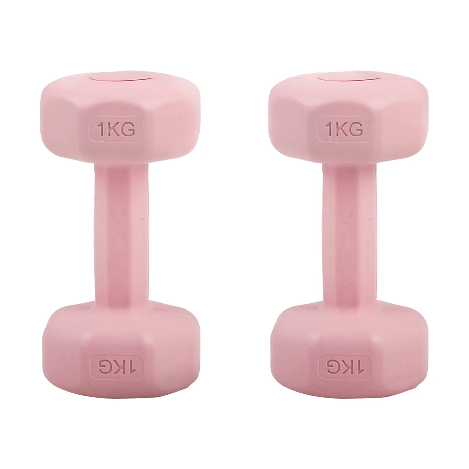 Set Of 2 Dumbbells Set 2KG Each