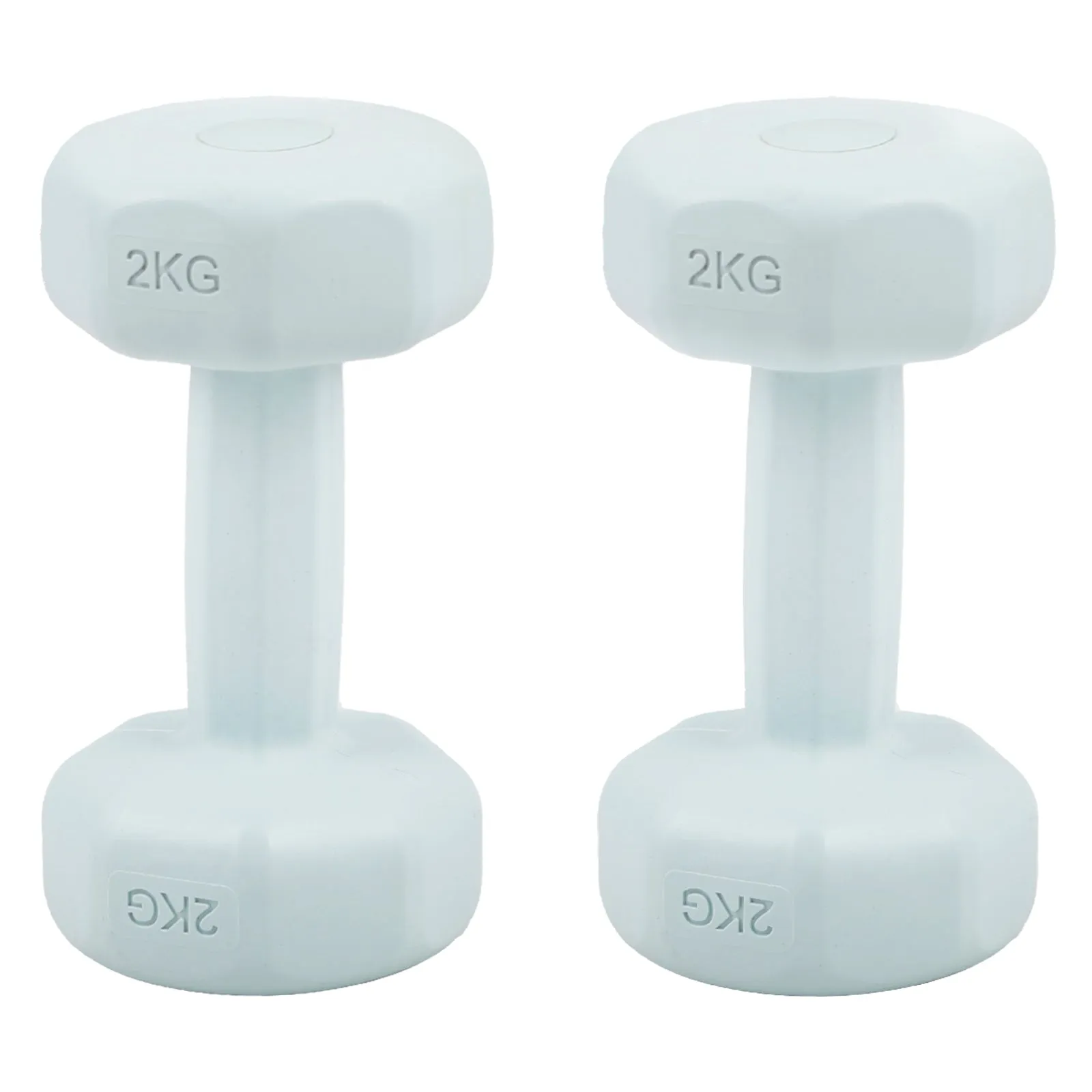 Set Of 2 Dumbbells Set 2KG Each