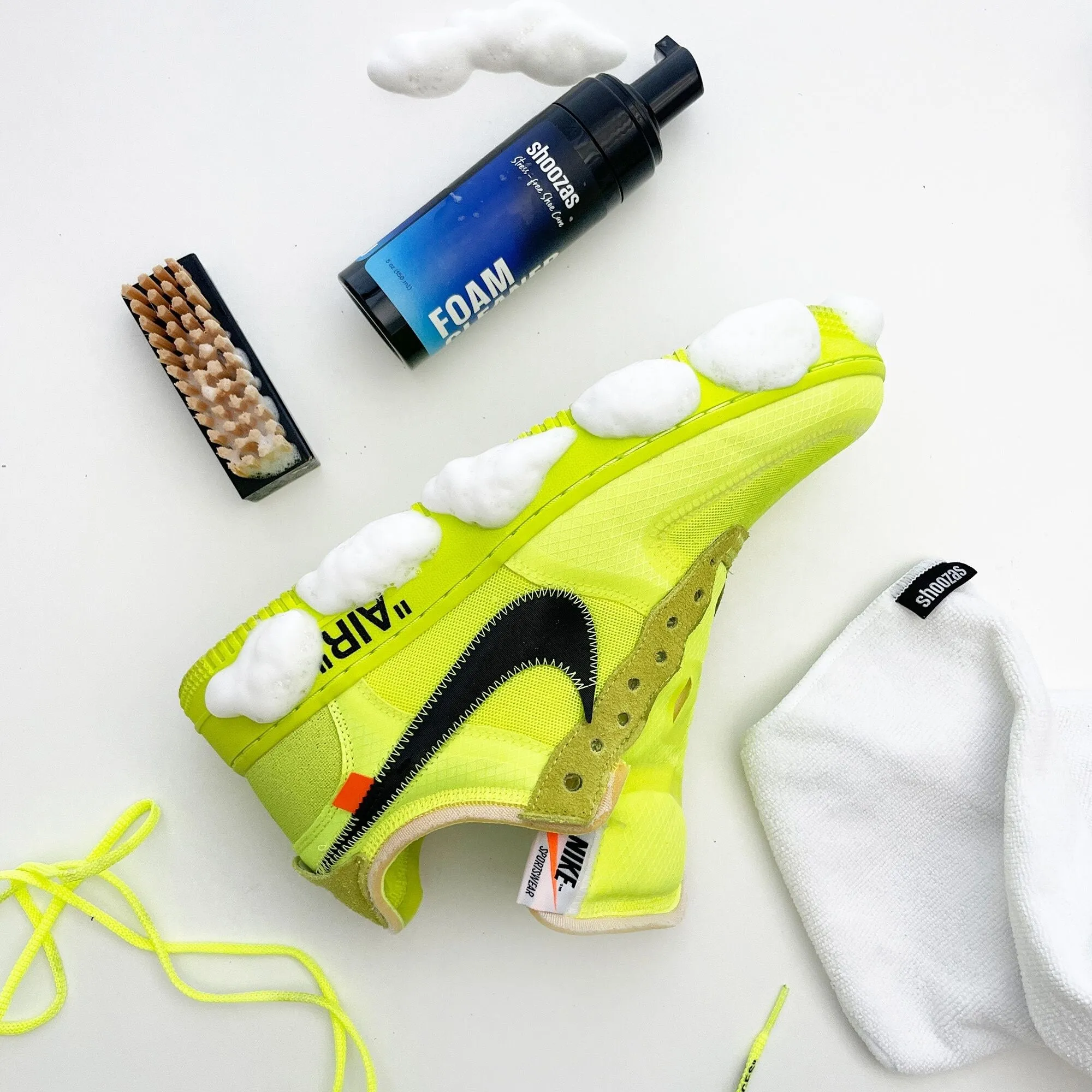 Signature Shoe Cleaning Kit