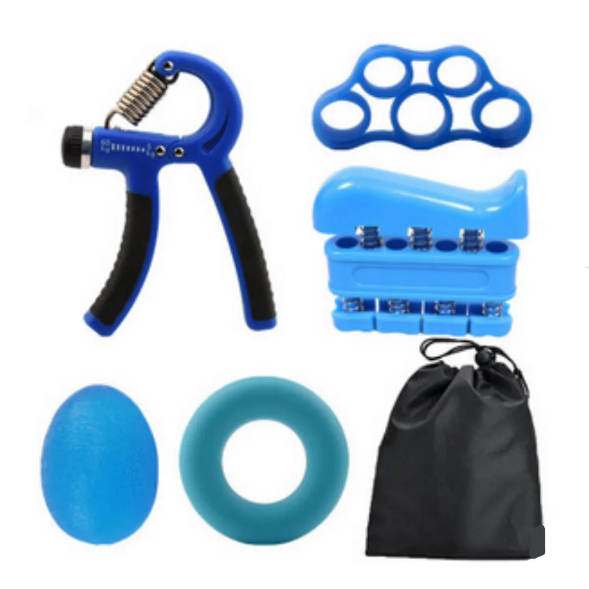 Silicone Grip Ring Grip Ball Grip Set