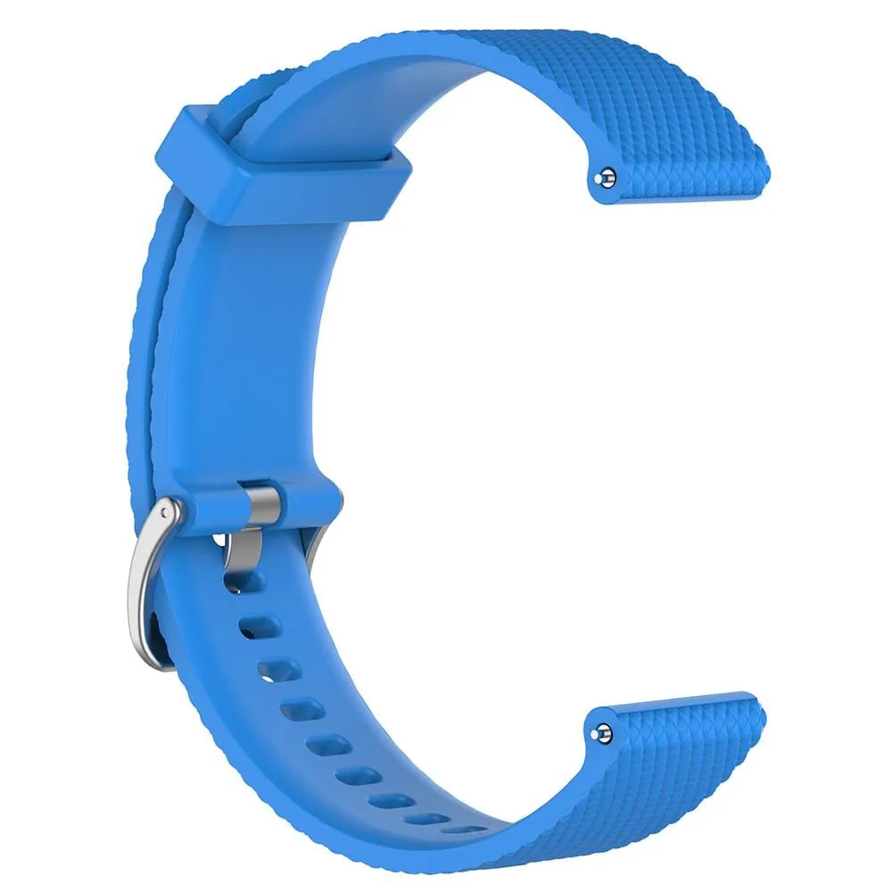 Silicone Watch Straps Compatible with the Suunto 3 & 3 Fitness