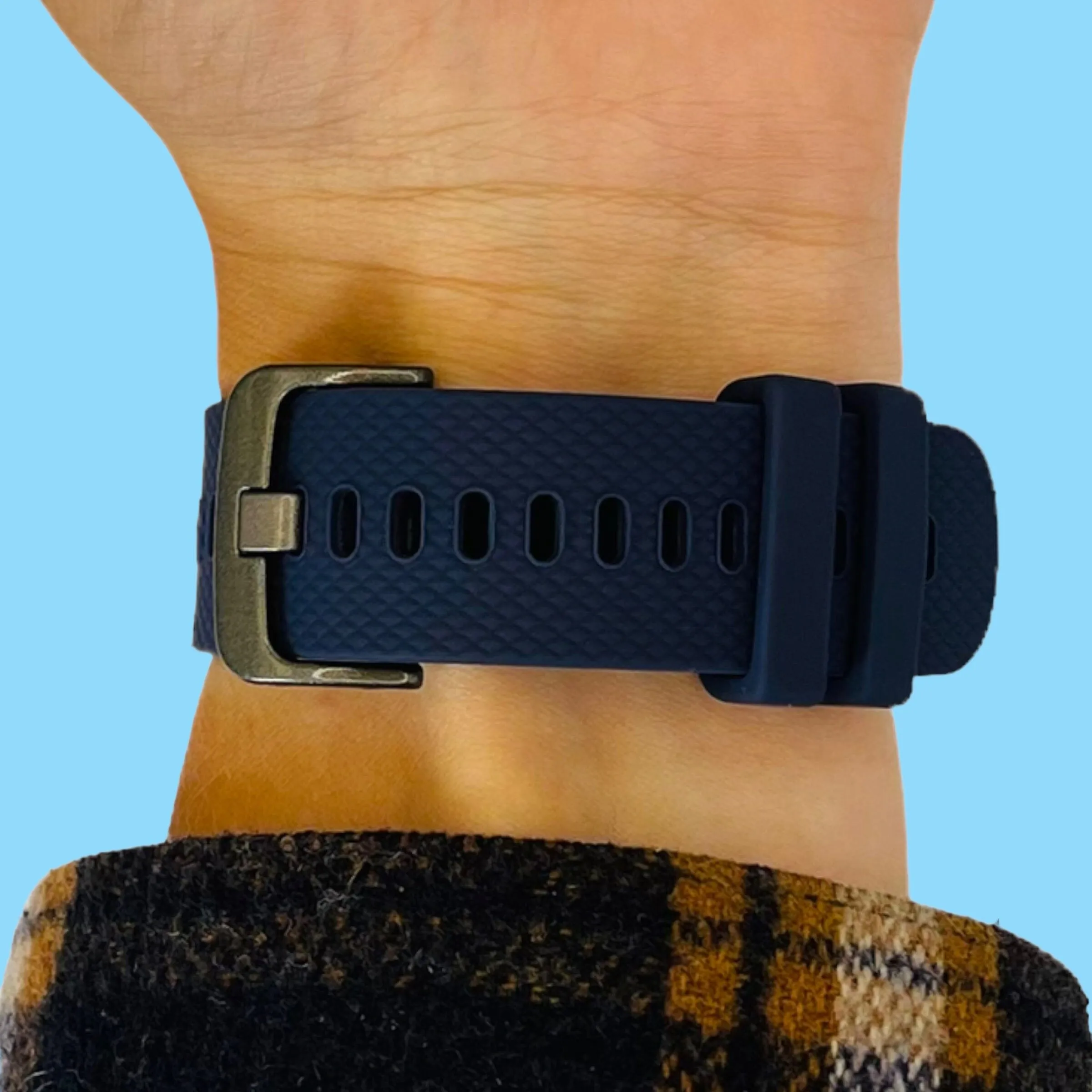 Silicone Watch Straps Compatible with the Suunto 3 & 3 Fitness