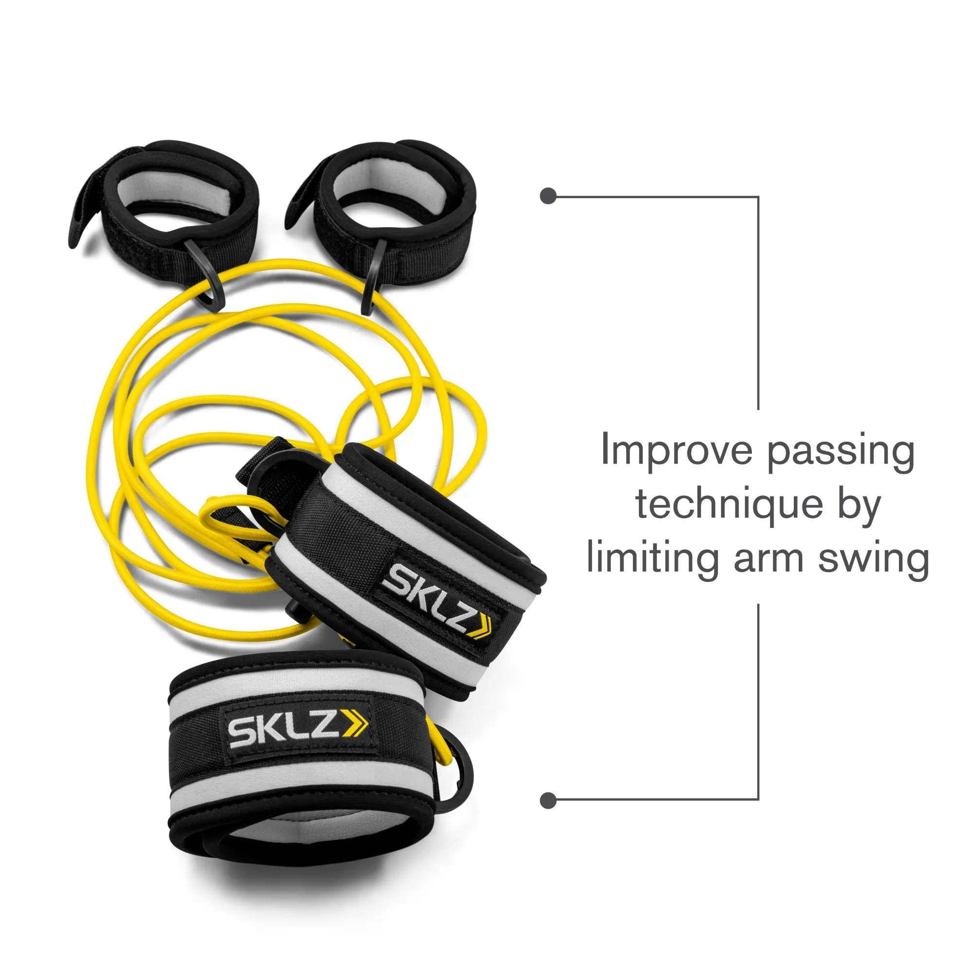 SKLZ Bump-N-Pass Volleyball Technique Trainer