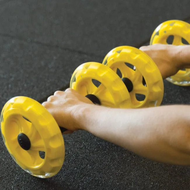 SKLZ Fitness Corewheels