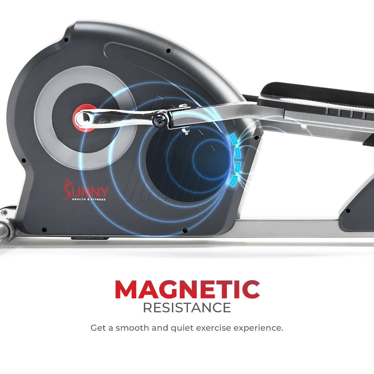 Smart Elite Magnetic Elliptical