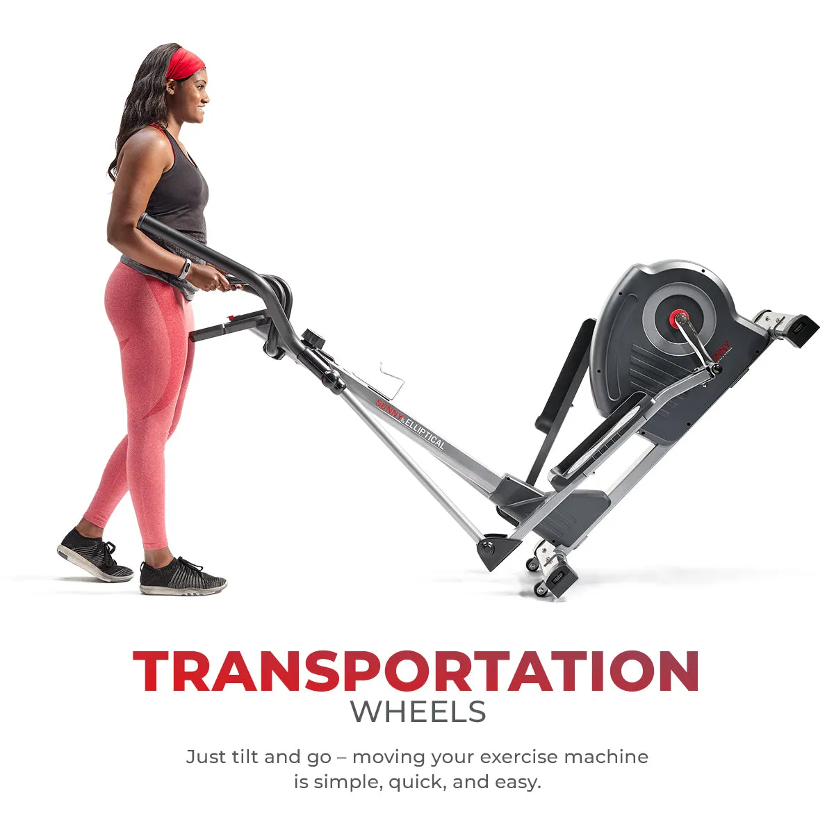 Smart Elite Magnetic Elliptical