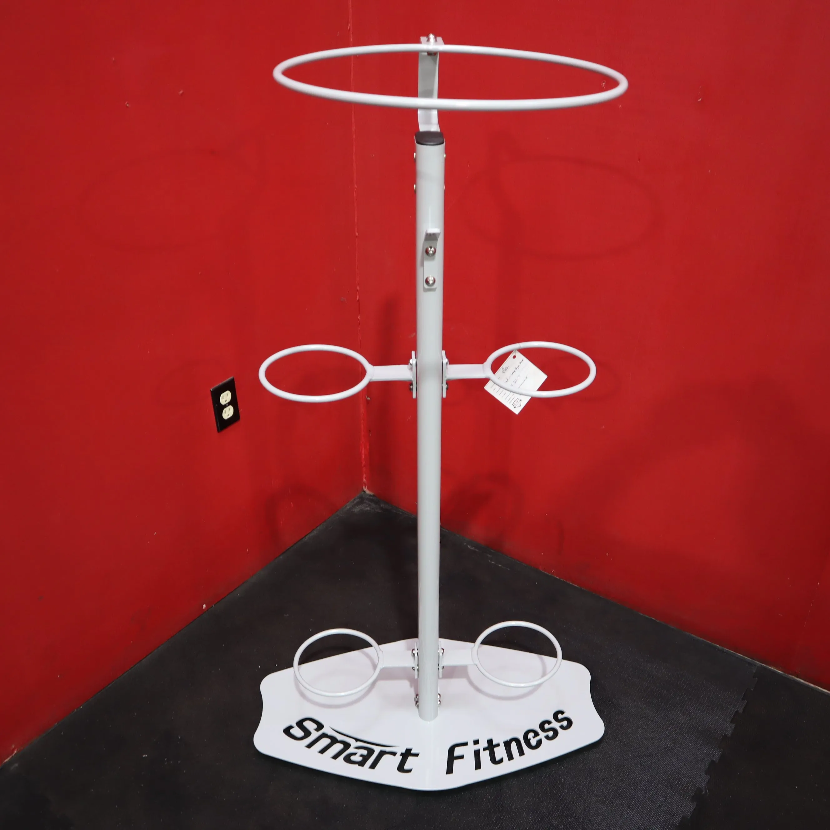 Smart Fitness In Home Gym Package (New)