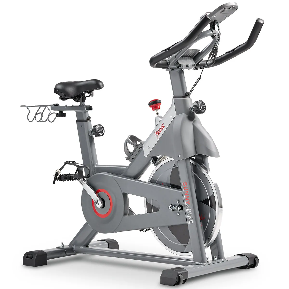 Smart Magnetic Belt Drive Indoor Cycling Exercise Bike