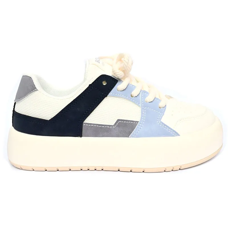 Sneakers For Women - Metro-10950229