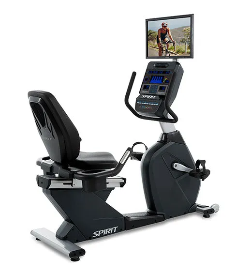 Spirit CR900 Recumbent Bike