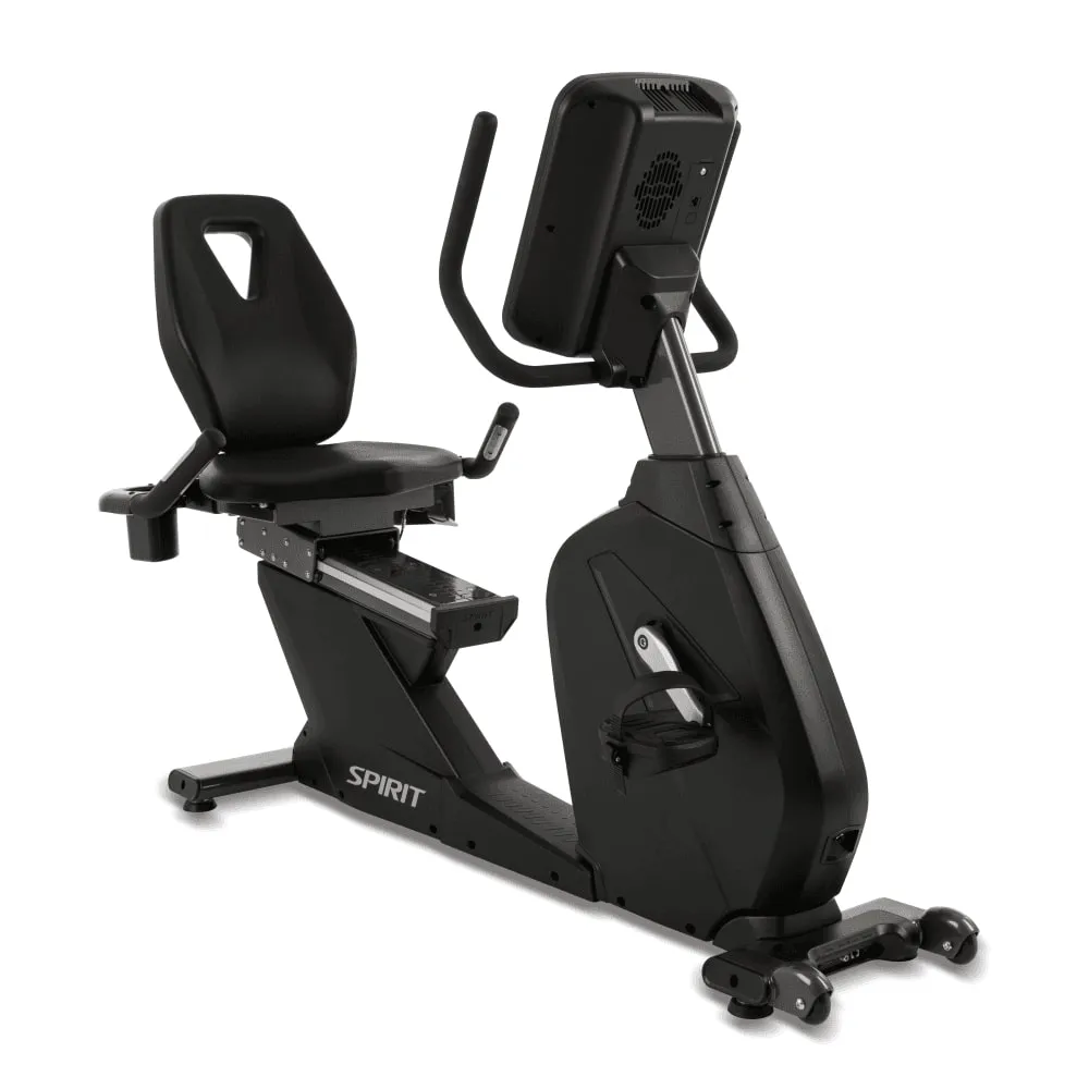 Spirit CR900ENT Recumbent Bike