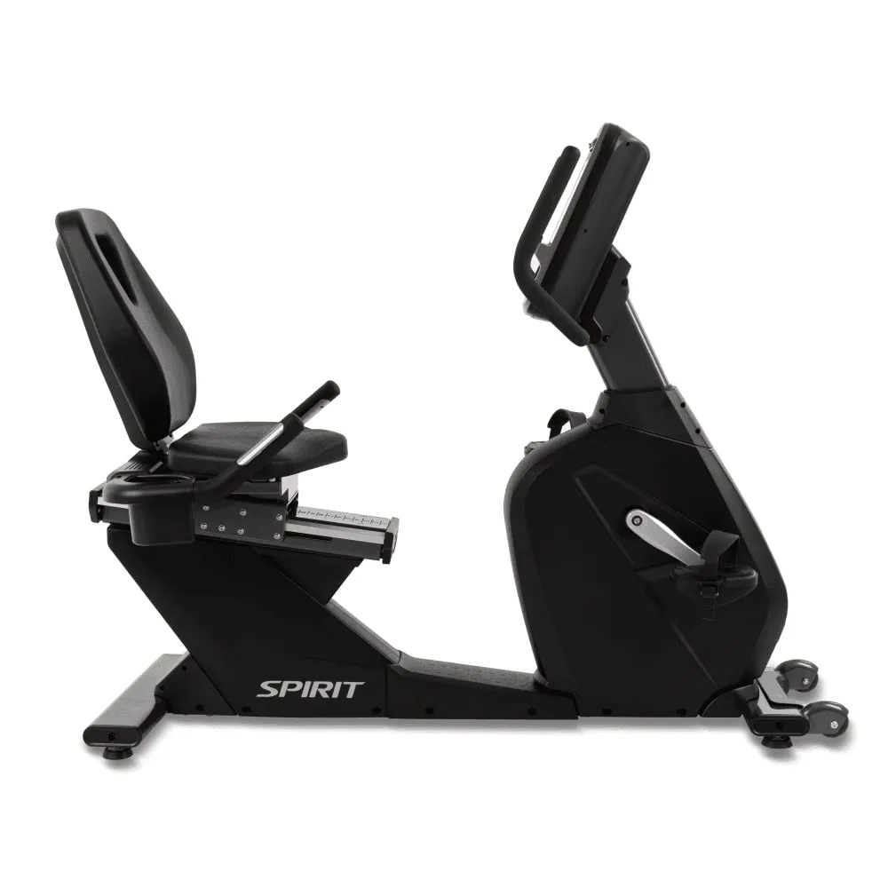 Spirit CR900ENT Recumbent Bike