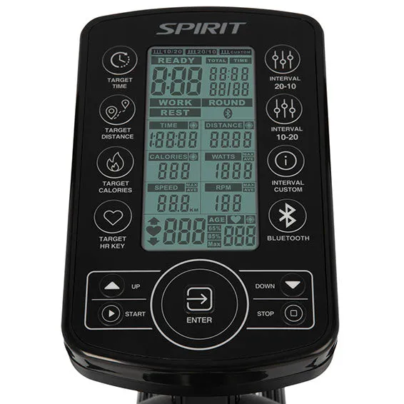 Spirit Fitness AB 950 Air Bike