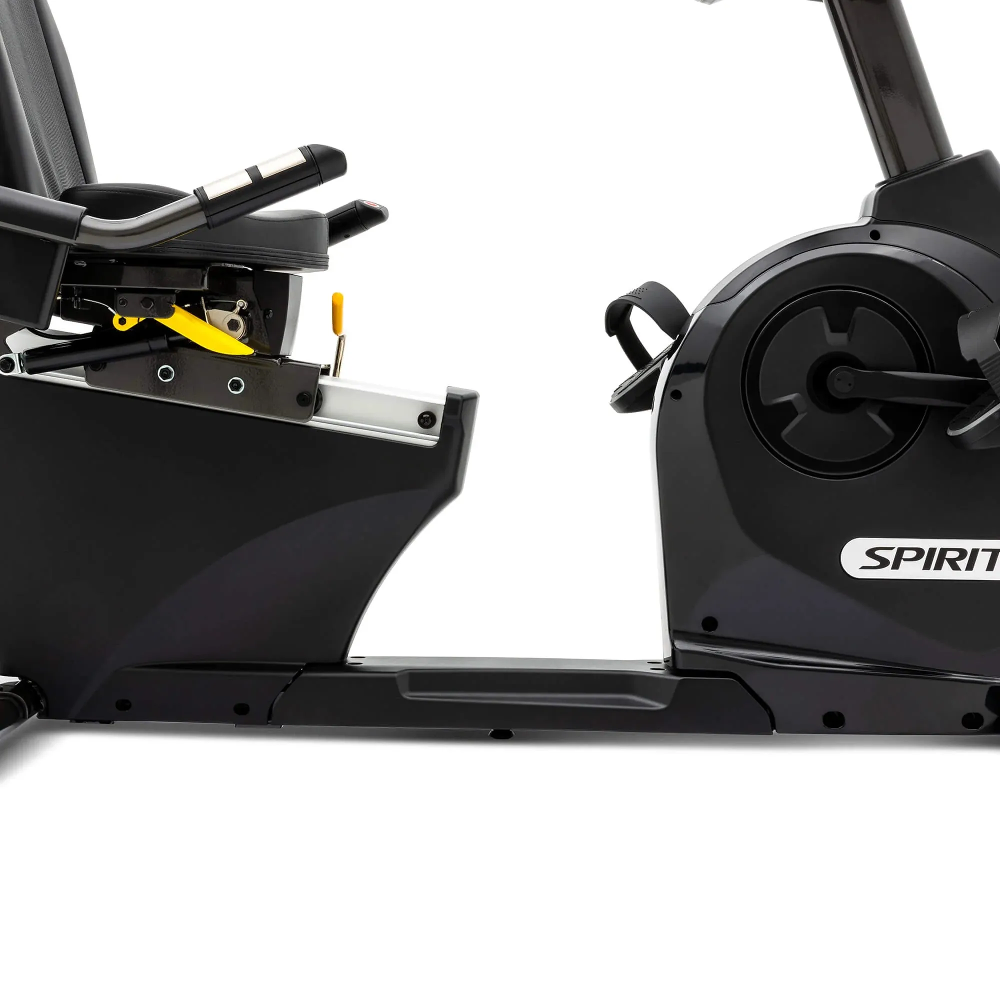 Spirit Fitness XBR95 Recumbent Bike