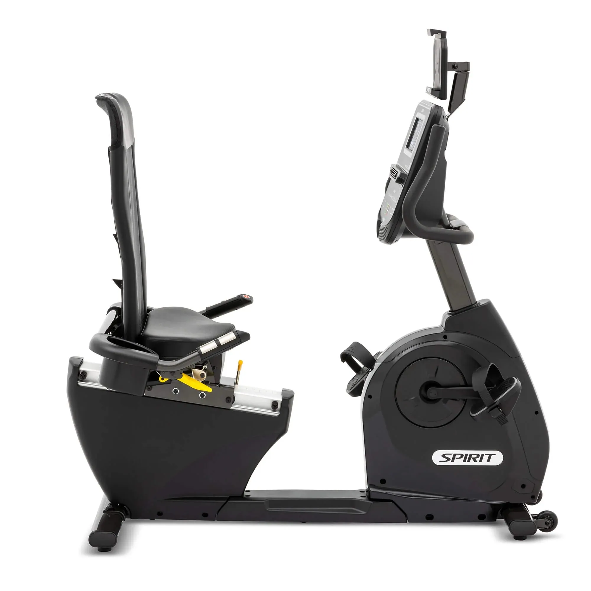 Spirit Fitness XBR95 Recumbent Bike