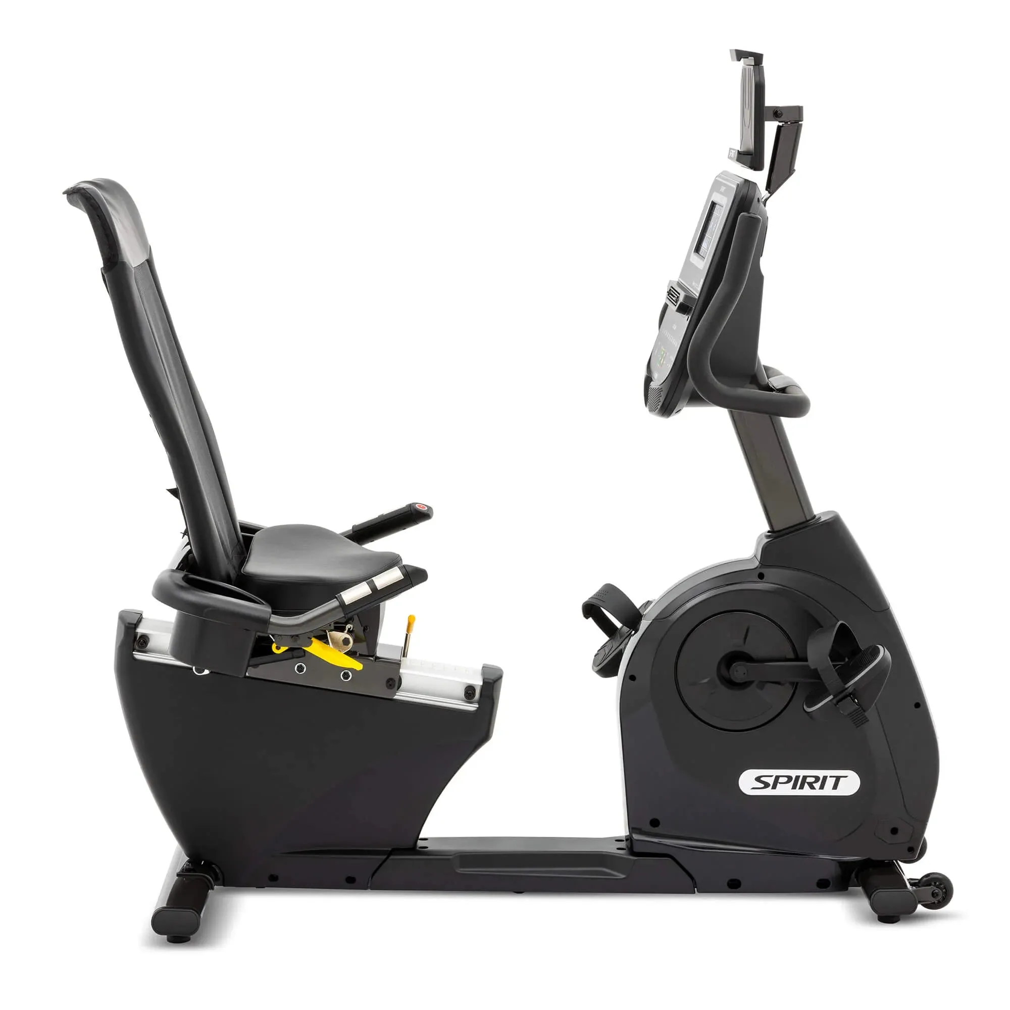 Spirit Fitness XBR95 Recumbent Bike