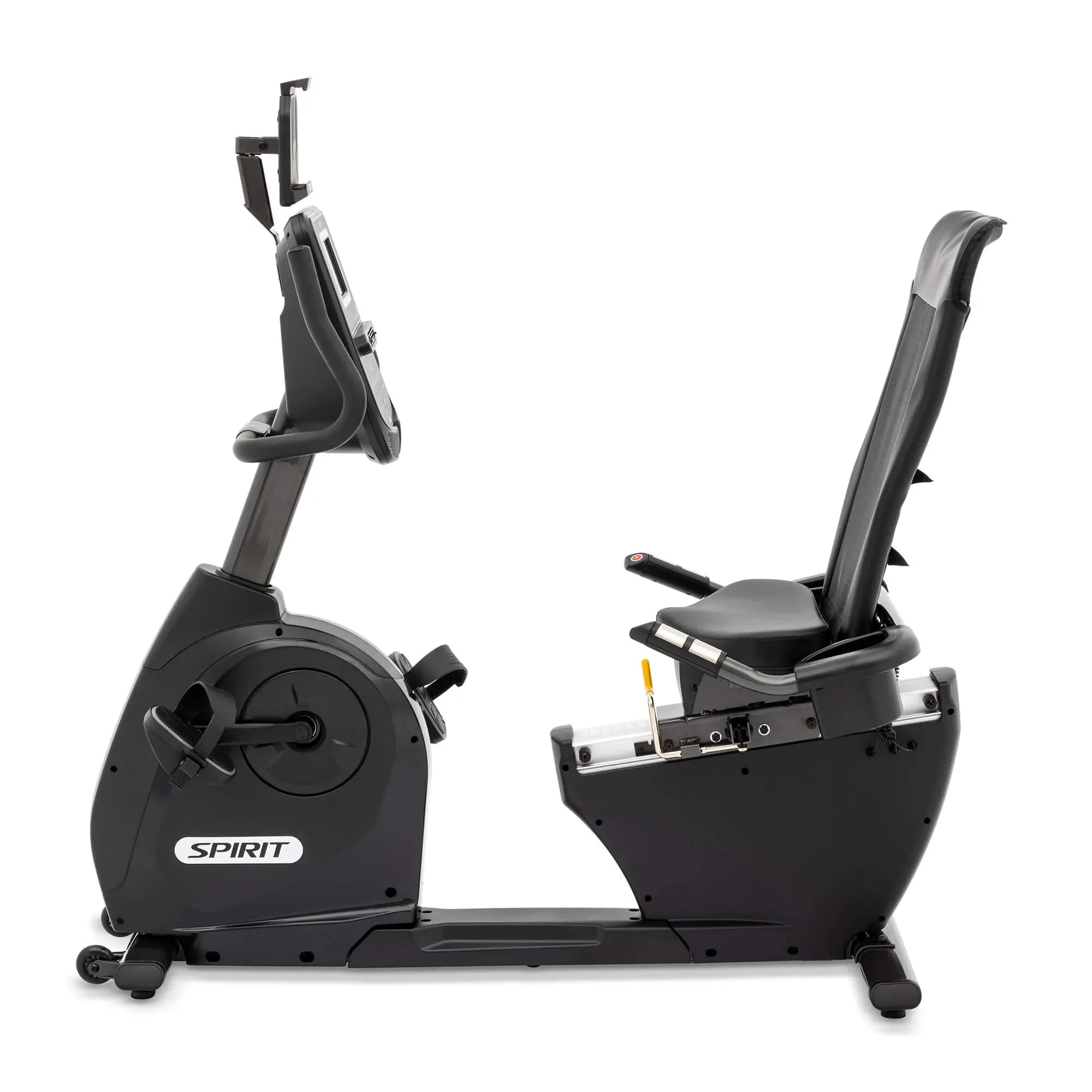 Spirit Fitness XBR95 Recumbent Bike