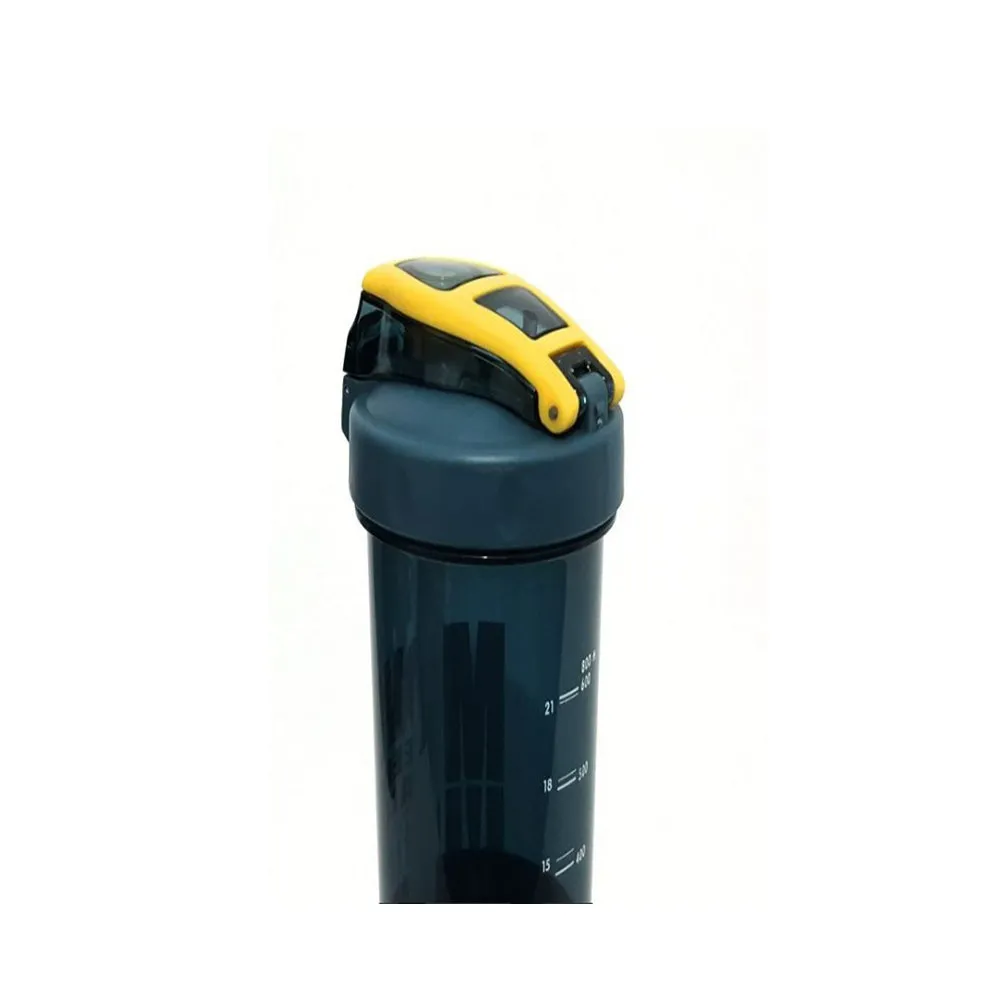 Sport Fitness Shaker Bottle Inspirational Move Your Body 800 ML