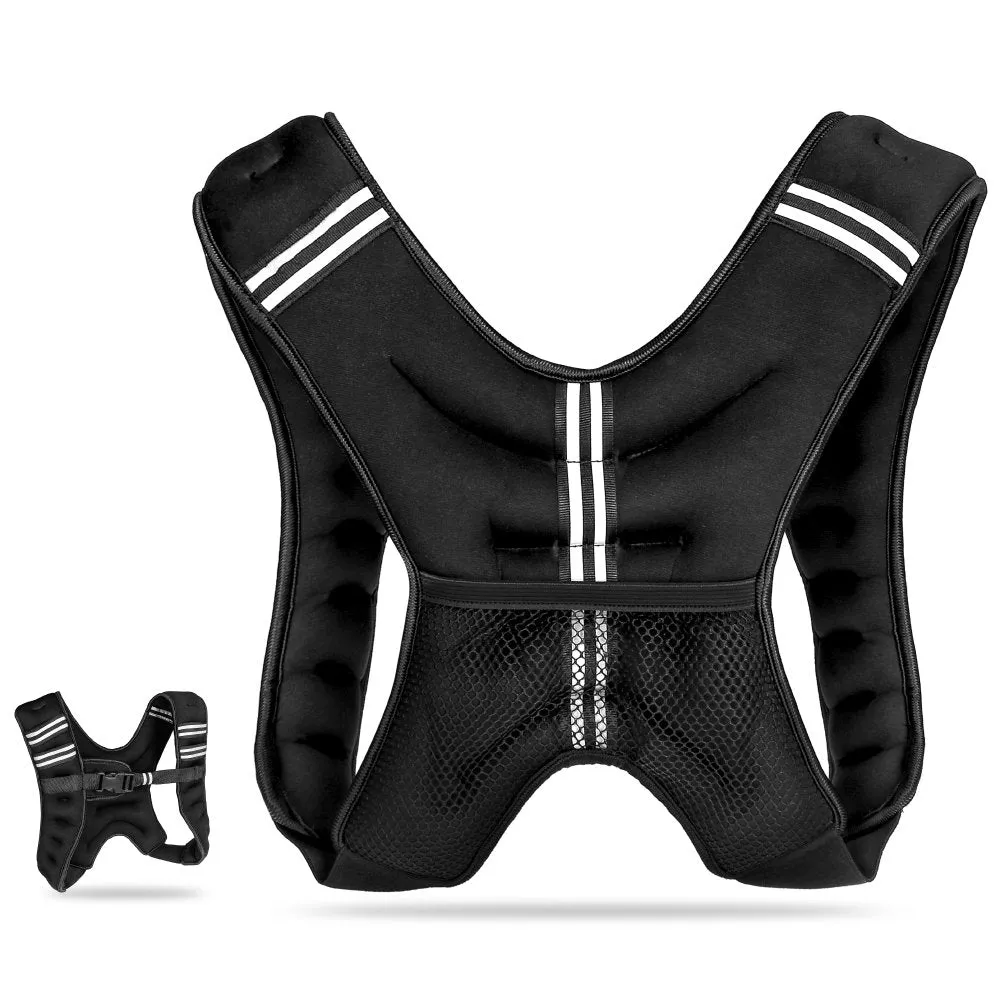 Sport Weighted Vest Workout Equipment 10kg