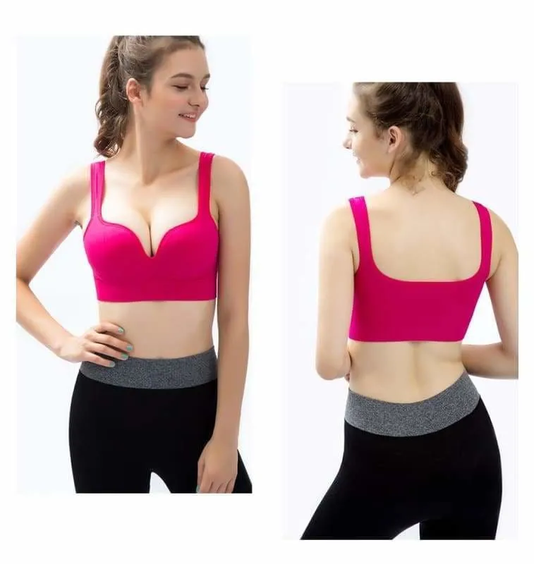 Sports Bra Yoga Fitness