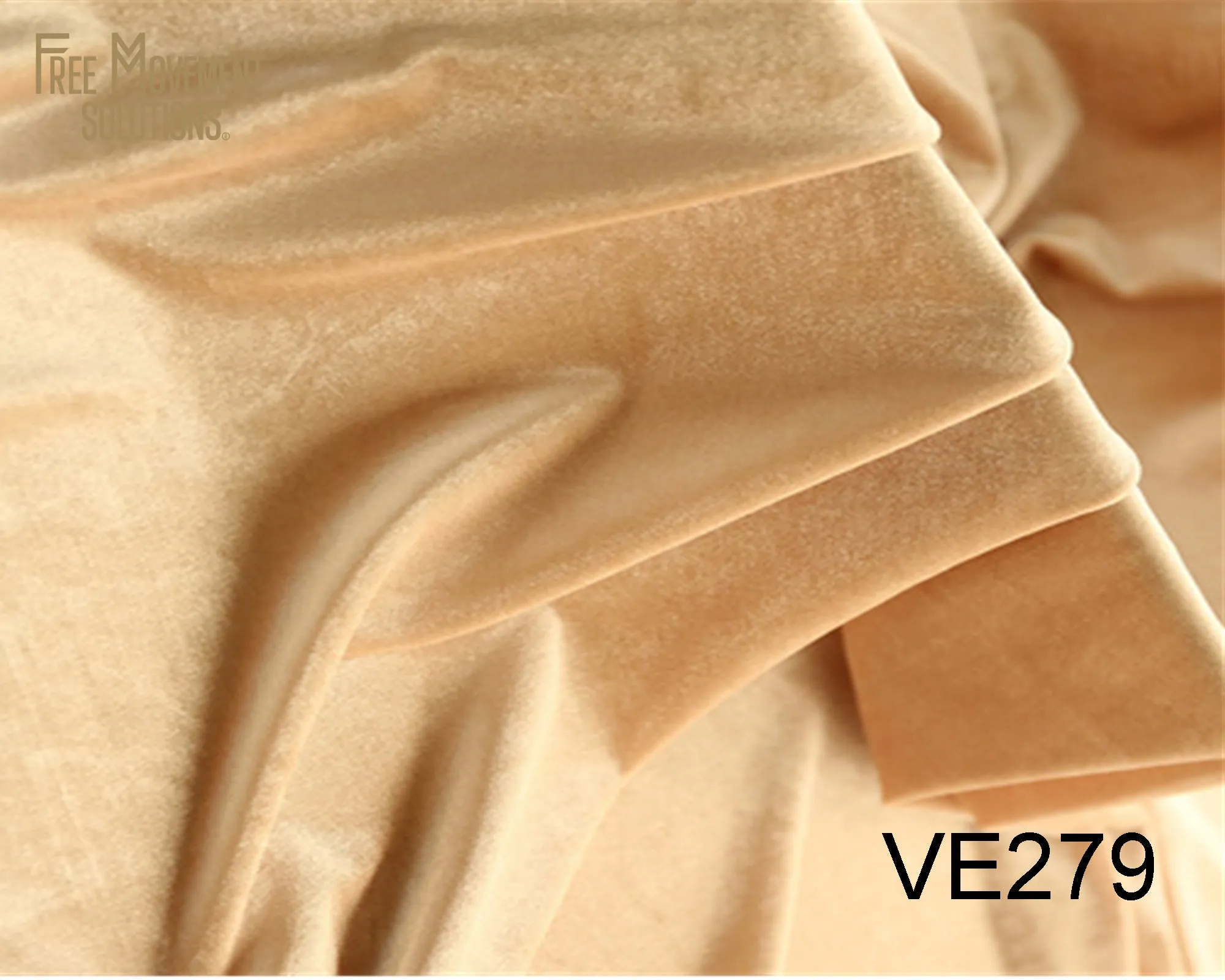 Stretch Velvet Fabric