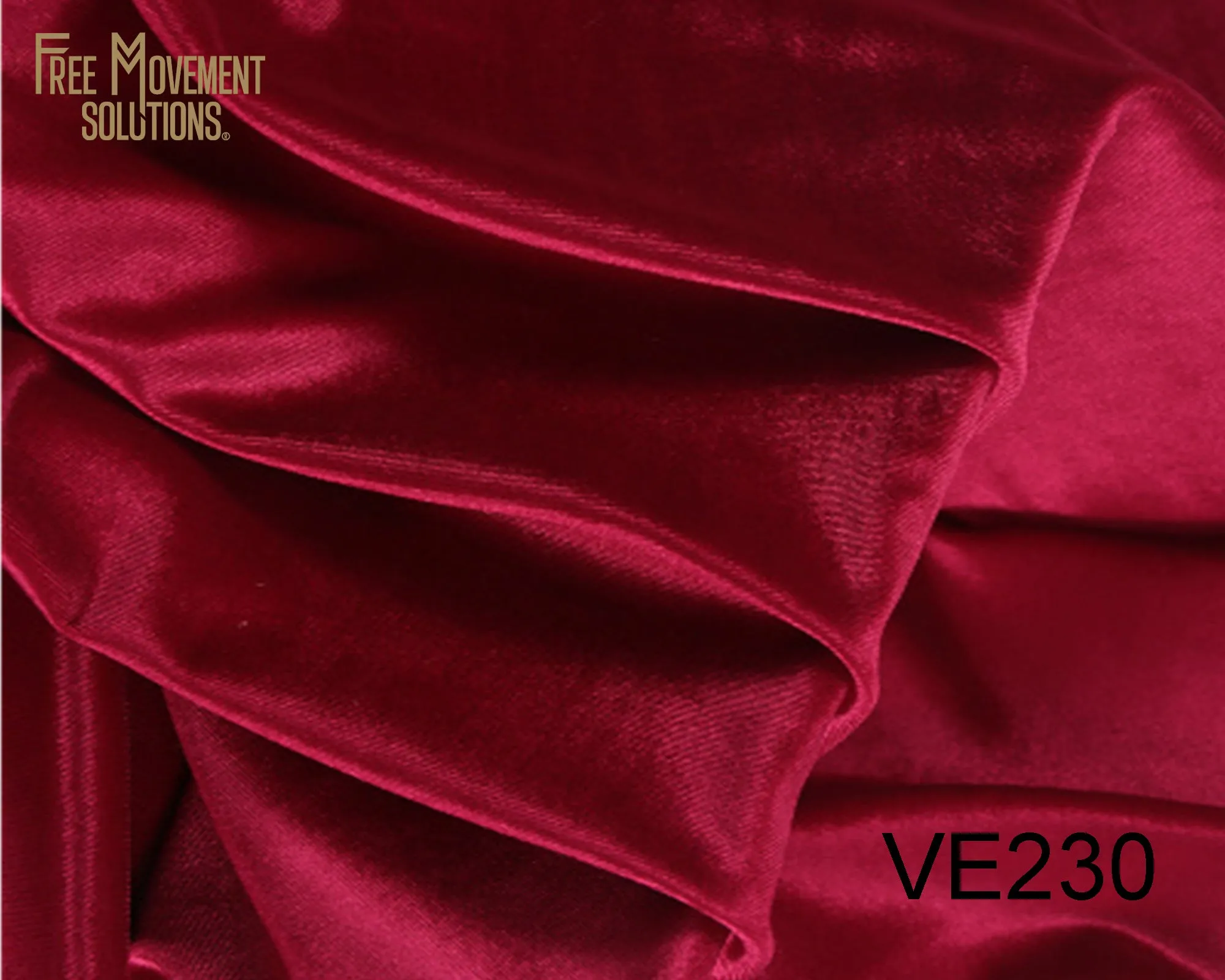 Stretch Velvet Fabric