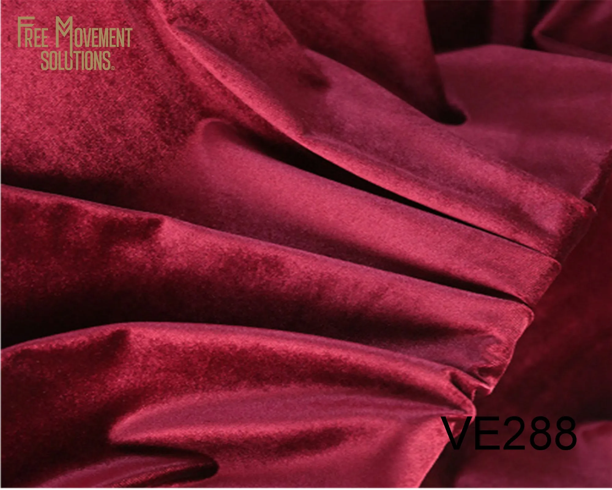 Stretch Velvet Fabric