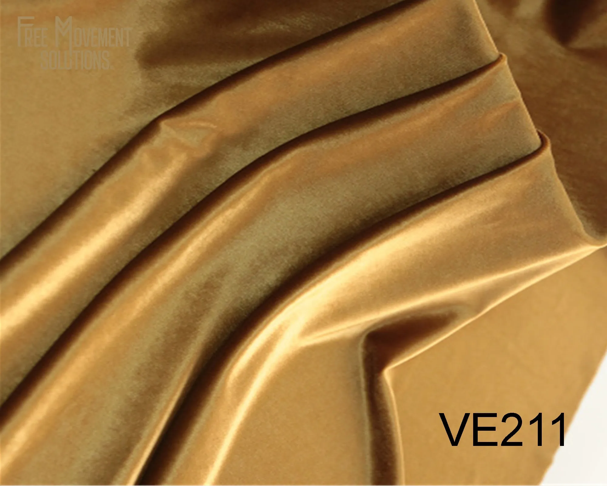 Stretch Velvet Fabric